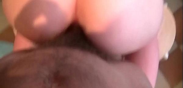  Homemade ATM and deepthroat in POV